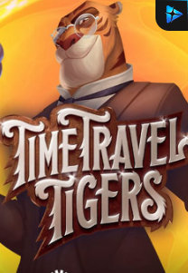 Bocoran RTP Time Travel Tigers di Timur188 Generator RTP Live Slot Resmi dan Akurat