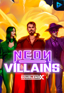 Bocoran RTP Neon Villains Doublemax di Timur188 Generator RTP Live Slot Resmi dan Akurat